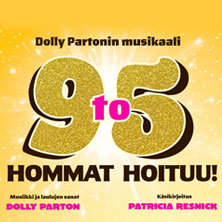 9 to 5 - HOMMAT HOITUU! musikaali