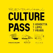 Culture Pass
