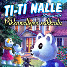 Ti-Ti Nalle-konsertti, Pikkunallejen seikkailu image