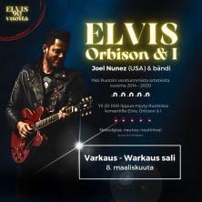 Elvis, Orbison & I