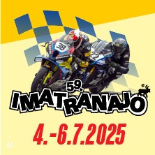 3 päivää - Imatranajo 2025