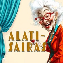 Alatisairas