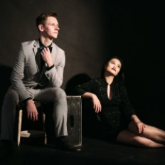 Jingjing Xu & Christopher Knopp Jingjing Xu & Christopher Knopp image