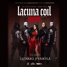 LACUNA COIL (IT) K-18