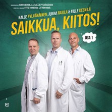 Saikkua, kiitos! OSA 1