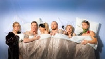 Kangasalan kesäteatteri: Ranskalainen pyjama image