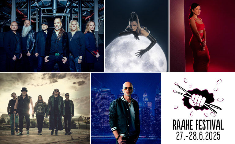Raahe Festival 2025
