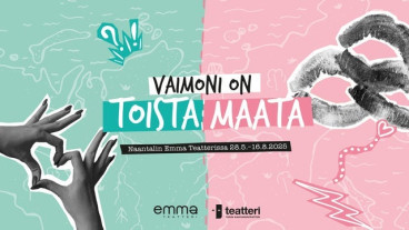 Vaimoni on toista maata Vaimoni on toista maata image