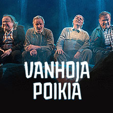 Vanhoja poikia