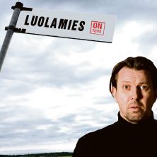 Luolamies – Martti Suosalo