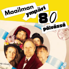 Maailman ympäri 80 päivässä