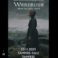 Wardruna - World Tour Part II