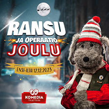 Ransu ja Operaatio Joulu