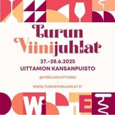 TURUN VIINIJUHLAT - KAKSI PÄIVÄÄ K-18 TURUN VIINIJUHLAT - KAKSI PÄIVÄÄ K-18 image