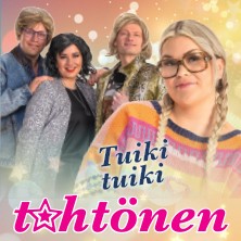 Tuiki tuiki tähtönen -musiikkinäytelmä
