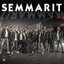 Semmarit Mammarit 35v. kesärekkakiertue