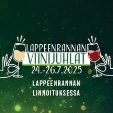 LAPPEENRANNAN VIINIJUHLAT - LAUANTAI K-18 LAPPEENRANNAN VIINIJUHLAT - LAUANTAI K-18 image