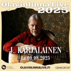 Olavinlinna Live: J. Karjalainen Olavinlinna Live: J. Karjalainen image