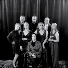 Gasthaus orkesteri: DAVID LYNCH -muistokonsertti K-18