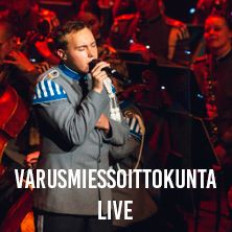 LOGOMON AITIOT: Varusmiessoittokunta LIVE LOGOMON AITIOT: Varusmiessoittokunta LIVE image