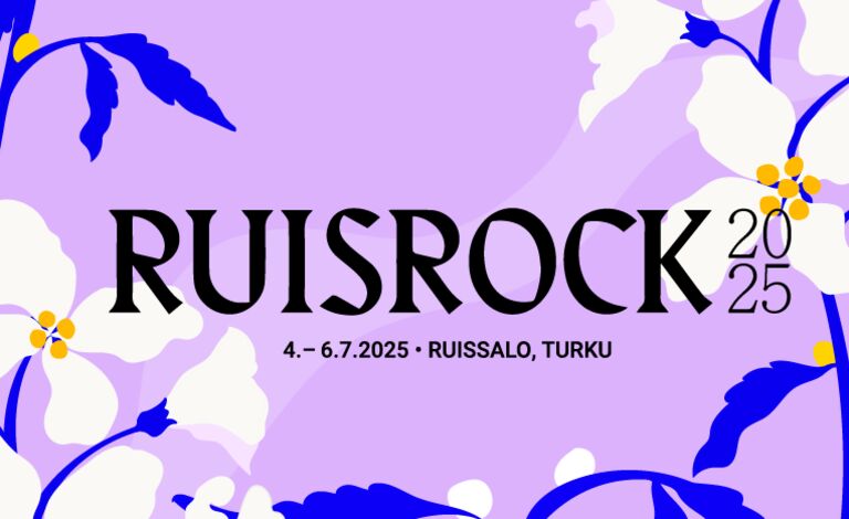 Ruisrock 2025: Ruissalo Camping