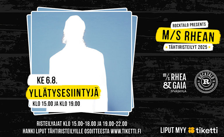 Yllätysesiintyjä