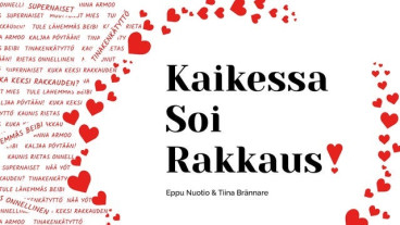 Kaikessa soi rakkaus! Kaikessa soi rakkaus! image