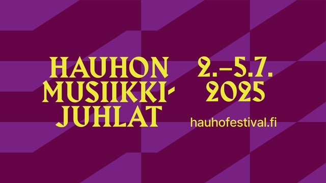 Hauhon musiikkijuhlat 2025, Kesäilta Hauhon kirkossa