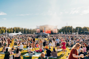 Pori Jazz 2025, lauantai 19.7. NUORISOLIPPU image