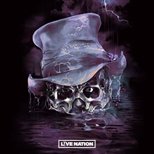 GHOST: Skeletour 2025 - VIP-paketit, seisomapaikat