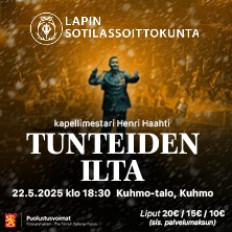 Lapin sotilassoittokunta Lapin sotilassoittokunta image