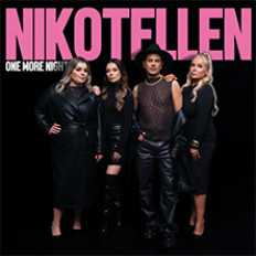 NIKOTELLEN ”ONE MORE NIGHT” LIVE TOUR K-18 NIKOTELLEN ”ONE MORE NIGHT” LIVE TOUR K-18 image
