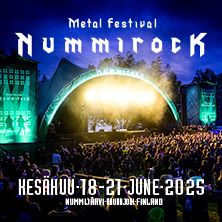 NUMMIROCK - 2 PÄIVÄÄ KE-TO