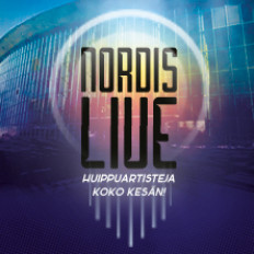 NORDIS LIVE: NORDIKSEN JUHANNUS 1PV LA K-18 NORDIS LIVE: NORDIKSEN JUHANNUS 1PV LA K-18 image