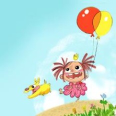 Prinsessa Pikkiriikki valloittaa maailman image