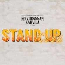 Koivurannan stand up -kesä - Kaisa Pylkkänen, Aatu Raitala, Mikko Vaismaa K-18