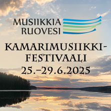 Musiikkia! Ruovesi 2025: Vauhtia ja vaarallisia tilanteita
