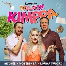 Kolmen Kimppa