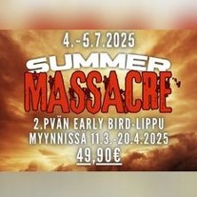 SUMMER MASSACRE 2025 K-18