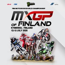 Sunday: MXGP of Finland - KymiRing