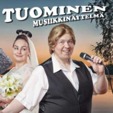 Jamppa Tuominen musiikkinäytelmä Jamppa Tuominen musiikkinäytelmä image