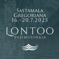 Sastamala Gregoriana festivaalipassi image