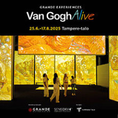 Van Gogh Alive Van Gogh Alive image