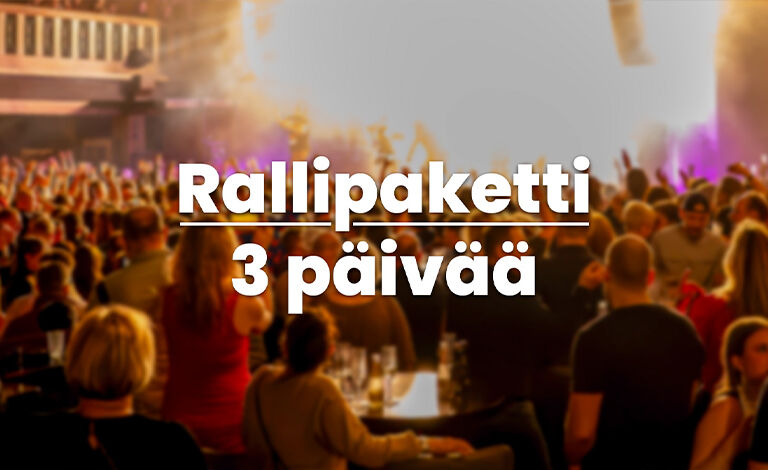 Rallipaketti