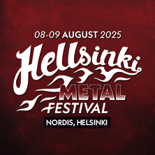 1PV LA - HELLSINKI METAL FESTIVAL 2025