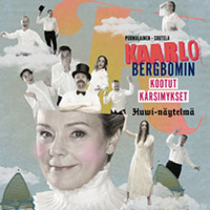 Kaarlo Bergbomin kootut kärsimykset Kaarlo Bergbomin kootut kärsimykset image