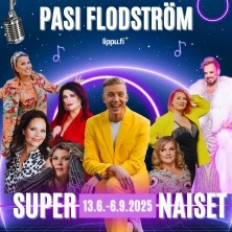 Pasi Flodström & Arja Koriseva Pasi Flodström & Arja Koriseva image