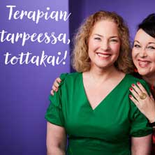 Terapian tarpeessa, tottakai