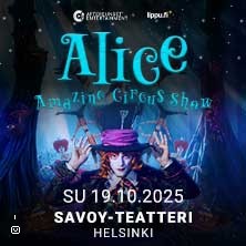 Alice - Amazing Circus Show