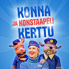 Konna ja Konstaapeli Kerttu